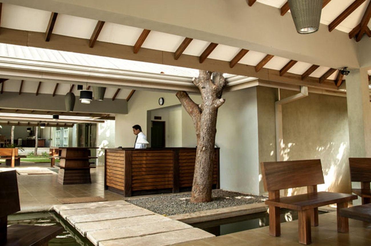 Fresco Water Villa Сигирия Екстериор снимка