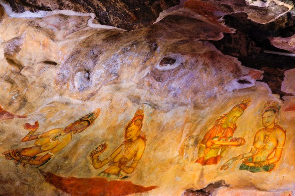 Fresco Water Villa Сигирия Екстериор снимка